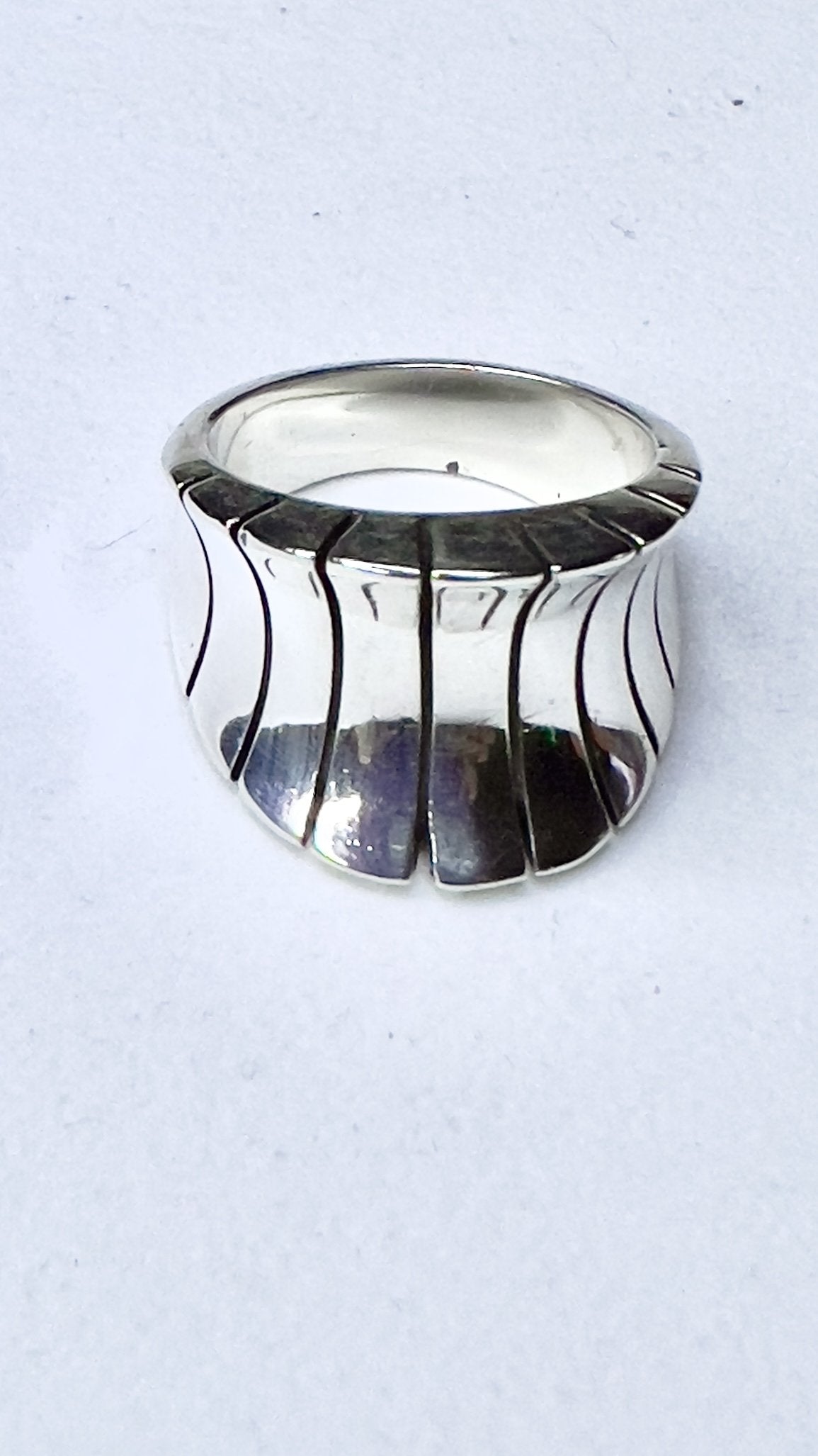 Anillo de plata talla 5