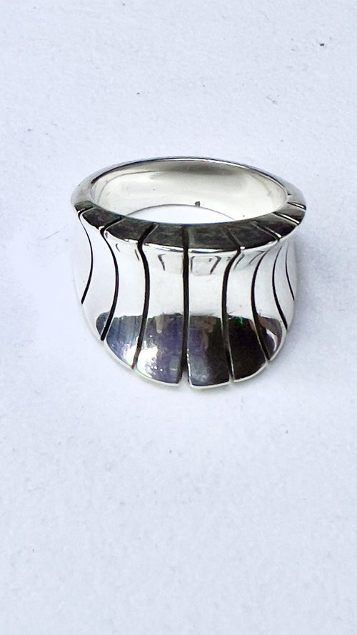 Anillo de plata talla 5